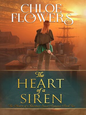 cover image of The Heart of a Siren